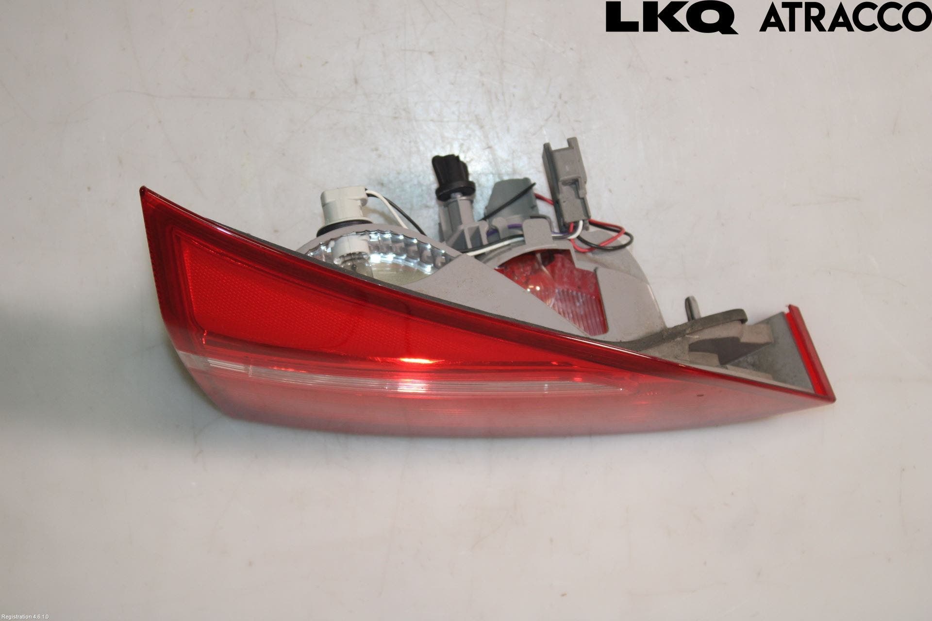 Ford FOCUS 15-18 Bakljus Lucka Vä