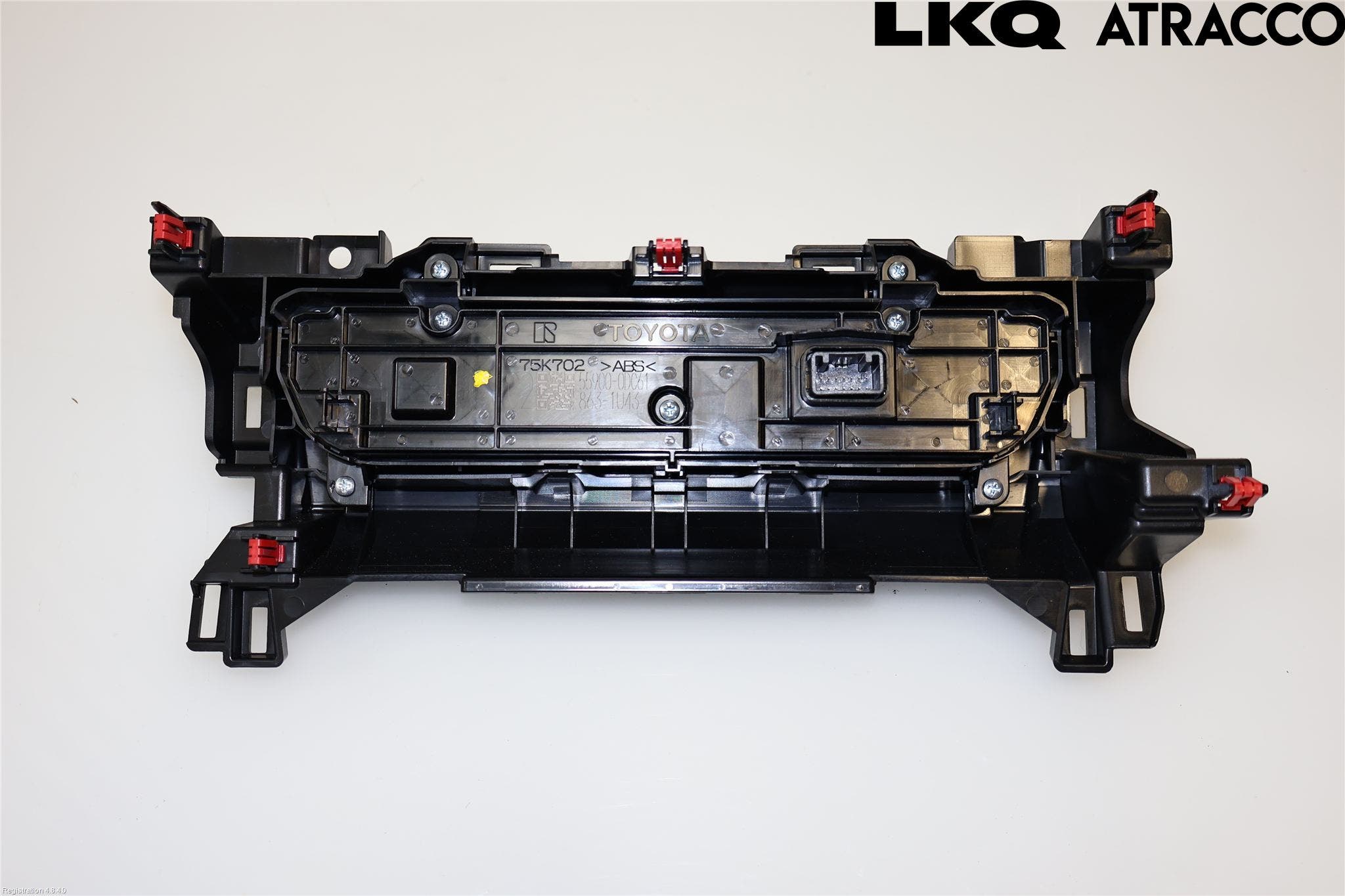 Toyota YARIS CROSS XP21 21- Ac Styrenhet Ac Manöveren