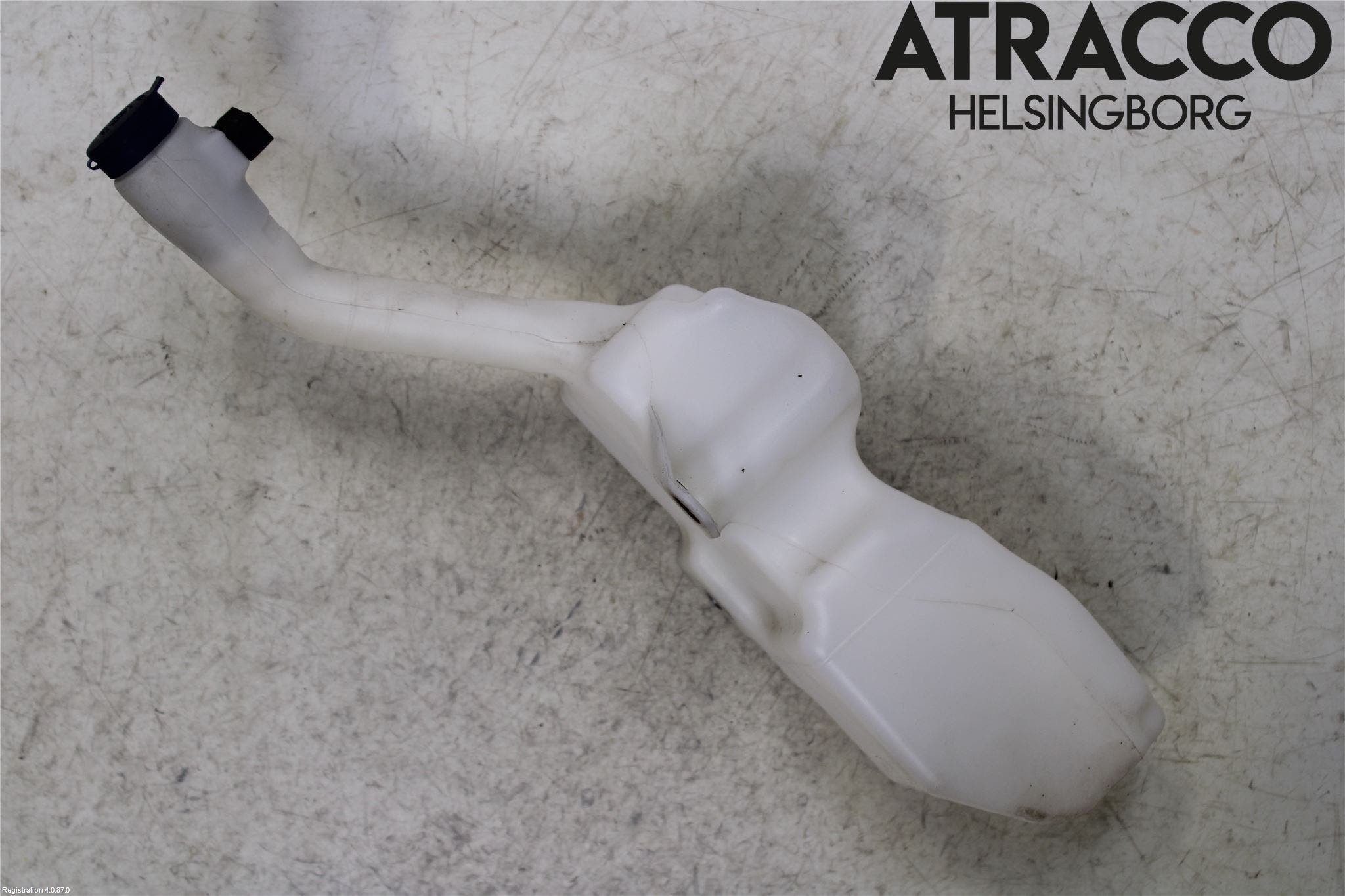 Fiat 500 07- Spolartank Vindruta