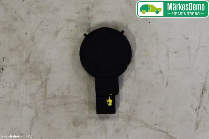 Jeep COMPASS Regnsensor
