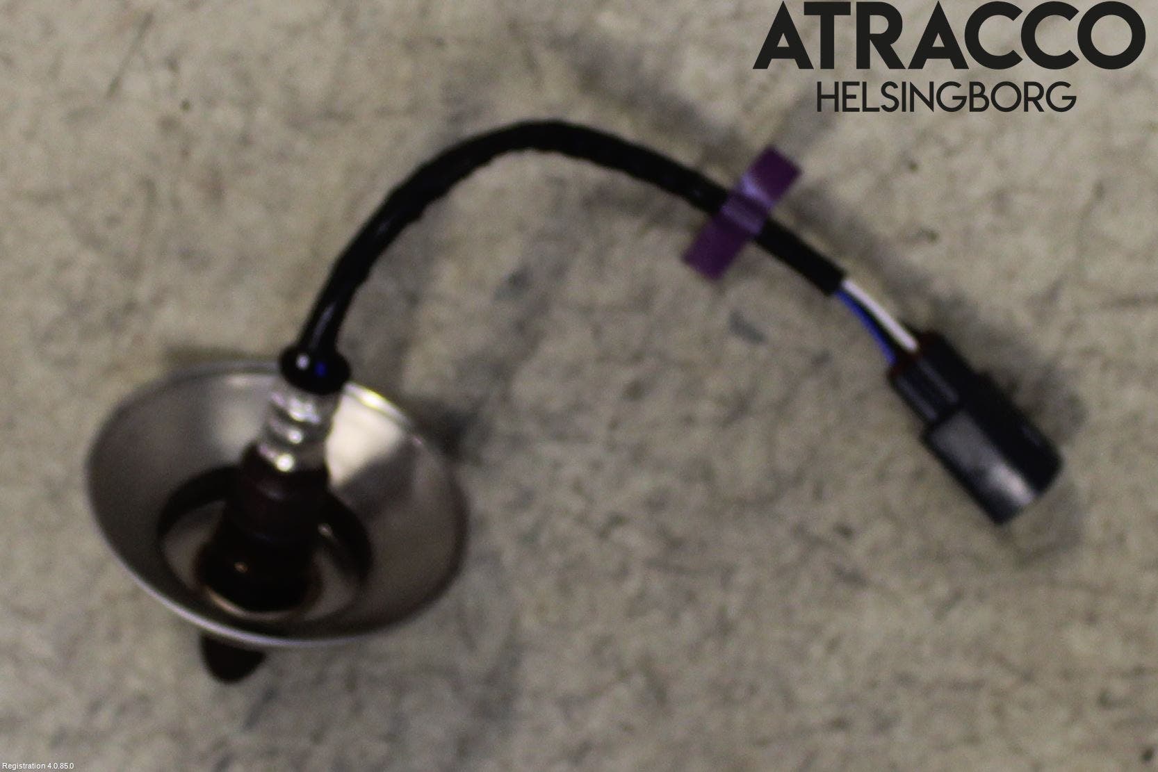 Toyota C-HR 16-23 Injlambdasond