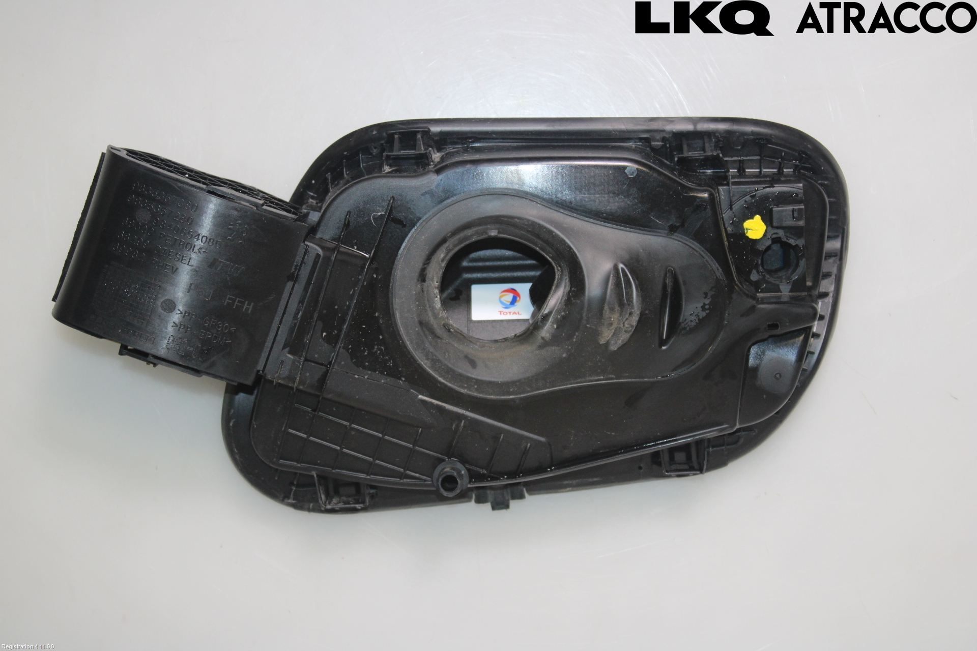 Peugeot 308/E-308 21- Tanklucka