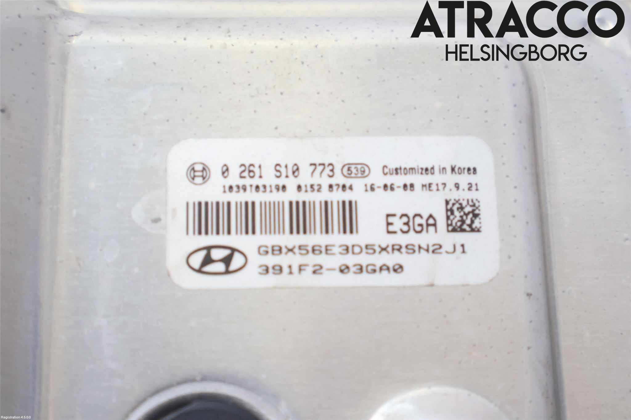 Hyundai i20 GB 15-20 Styrenhet Insprut Bensin