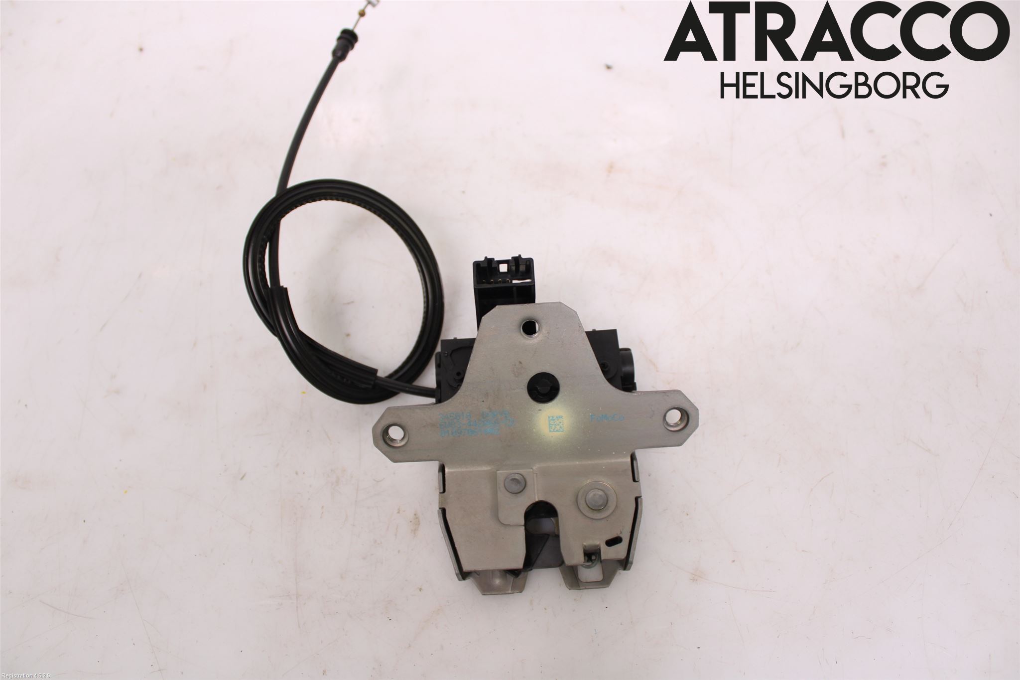 Jaguar XF 08-15 Låskista Baklucka