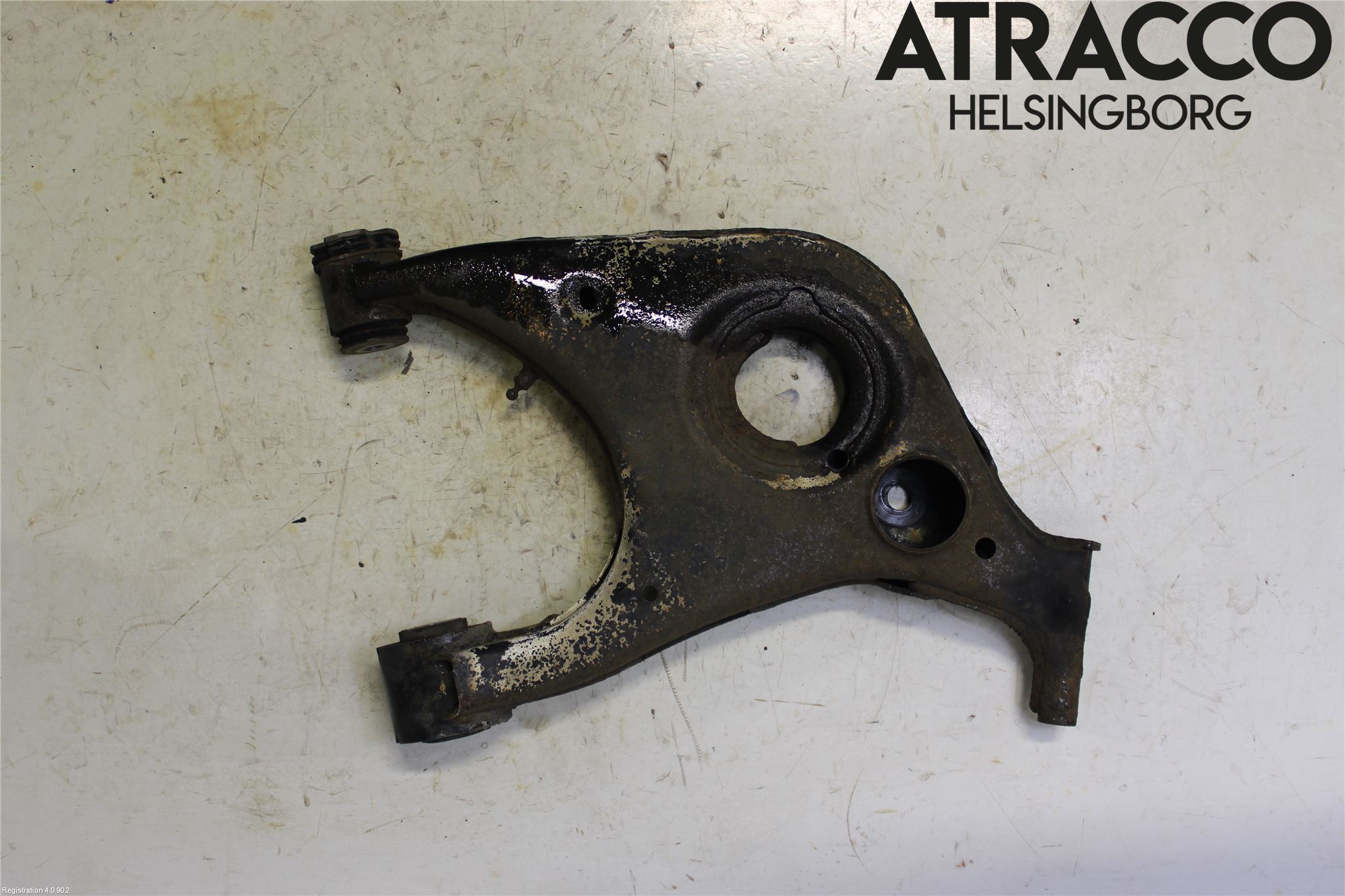 Opel INSIGNIA 09-16 Bärarm Bak Höger