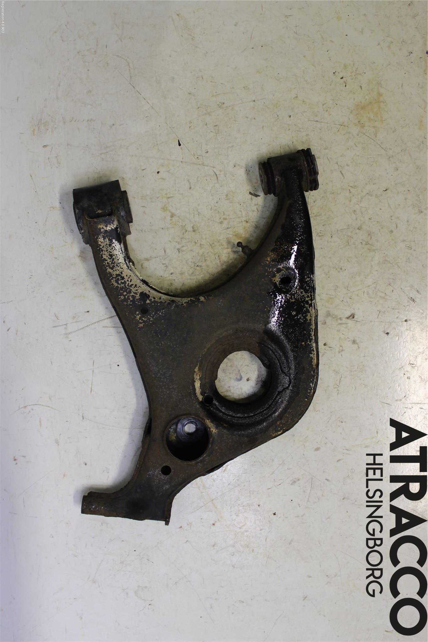 Opel INSIGNIA 09-16 Bärarm Bak Höger