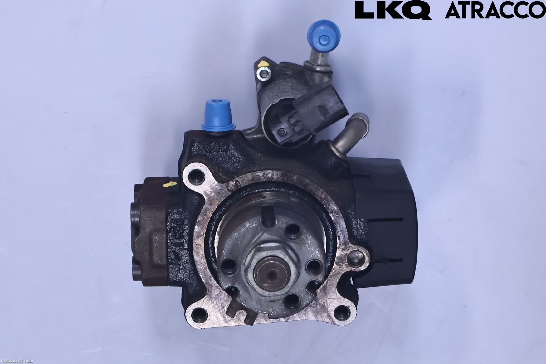 Audi A3/S3 05-13 Bränsle Insppump Diesel