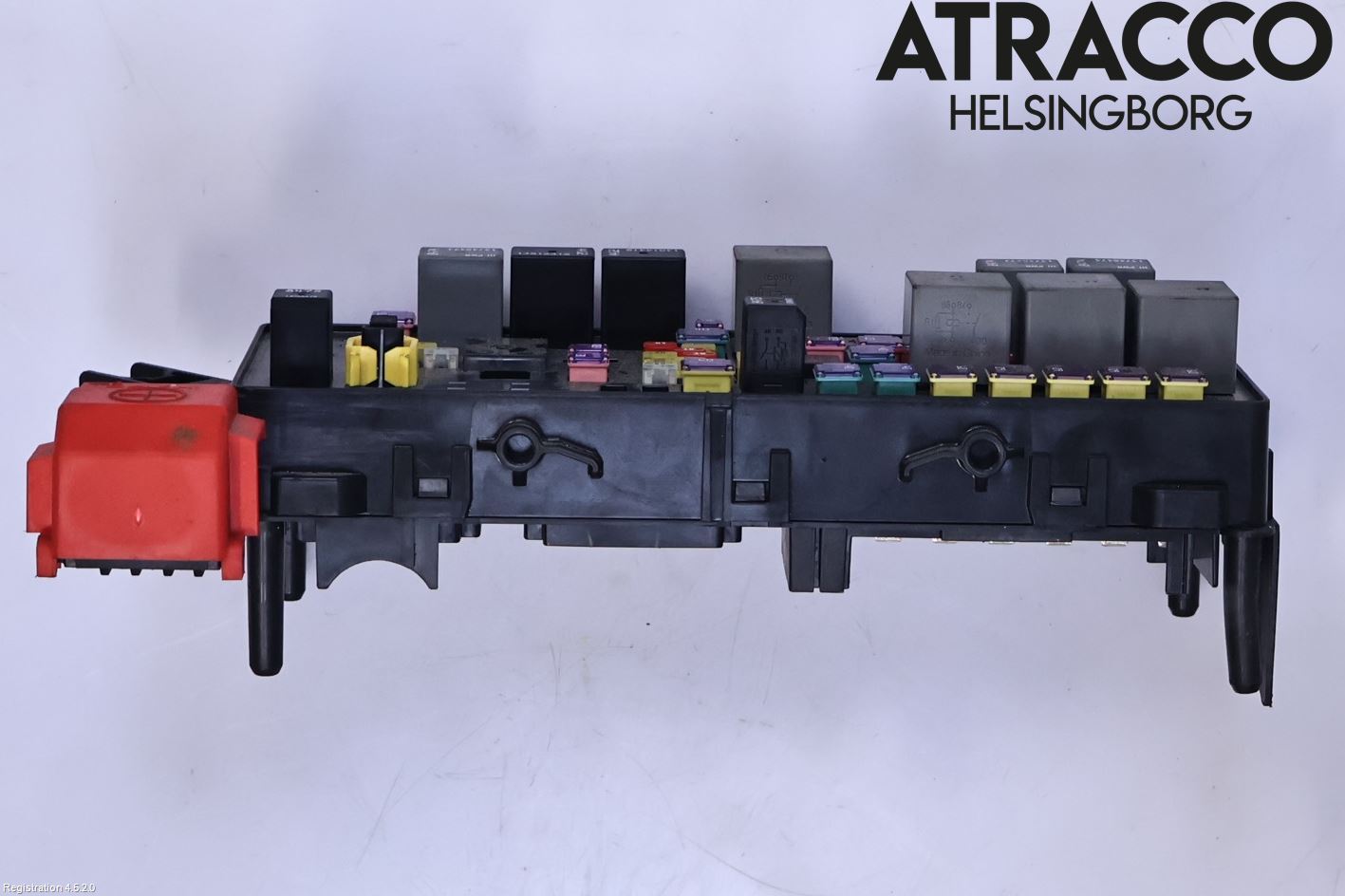 Fiat FREEMONT Säkringsdosa-Elcentral