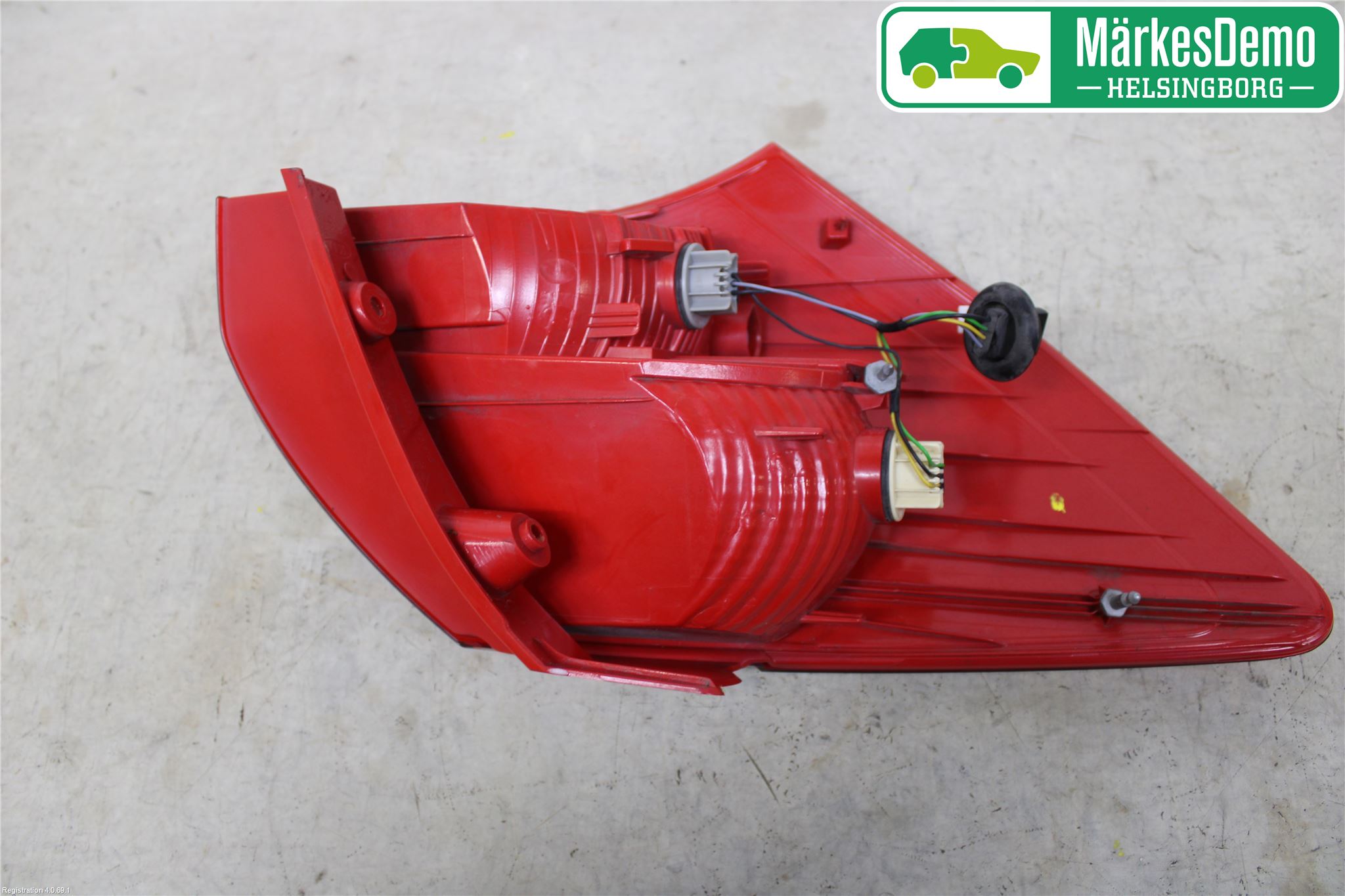 Kia VENGA 10-19 Bakljus Höger