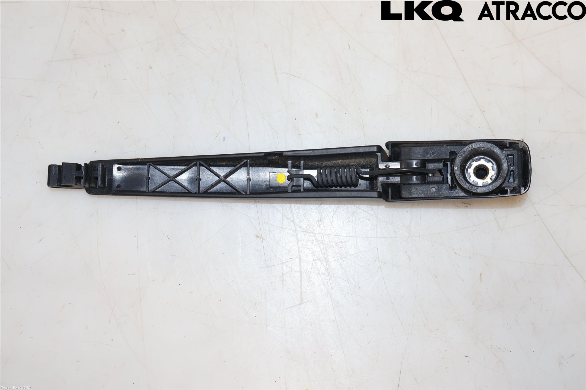 Lexus NX 300h 15-21 Torkararm-Bakruta