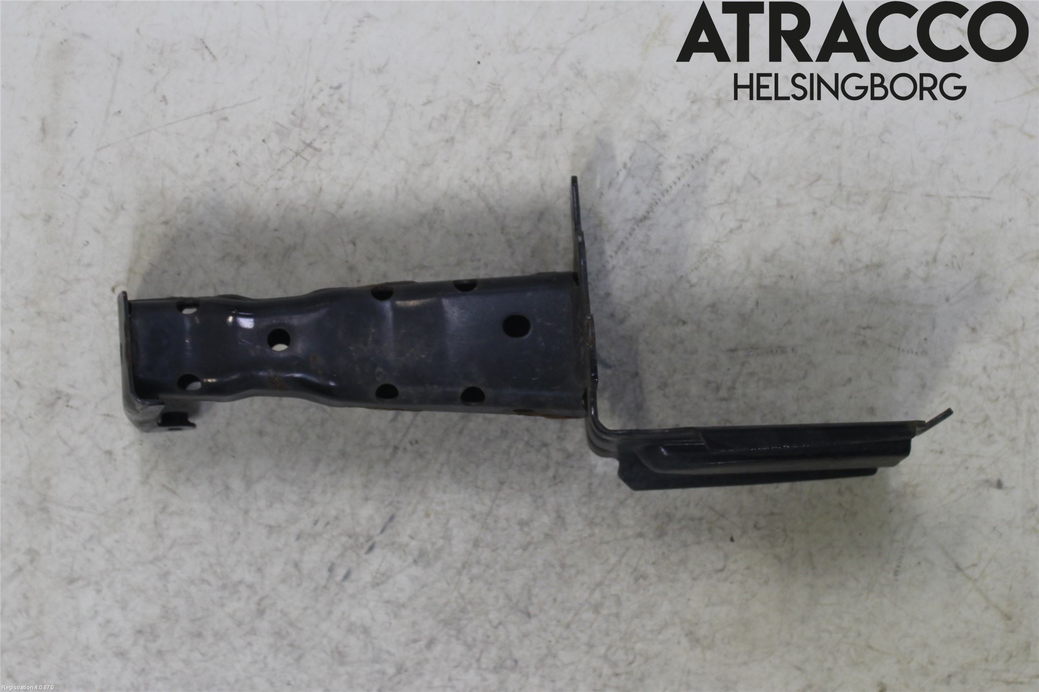 Renault TALISMAN 16-20 Stötfångarbärjärn Fram