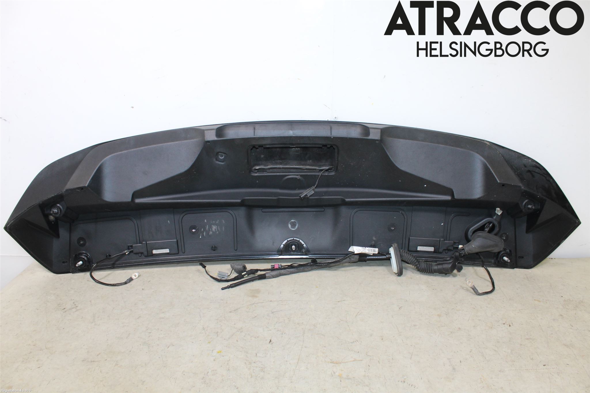Landrover LAND ROVER RANGE ROVER EVOQUE (L538) 11-18 Spoiler Baklucka
