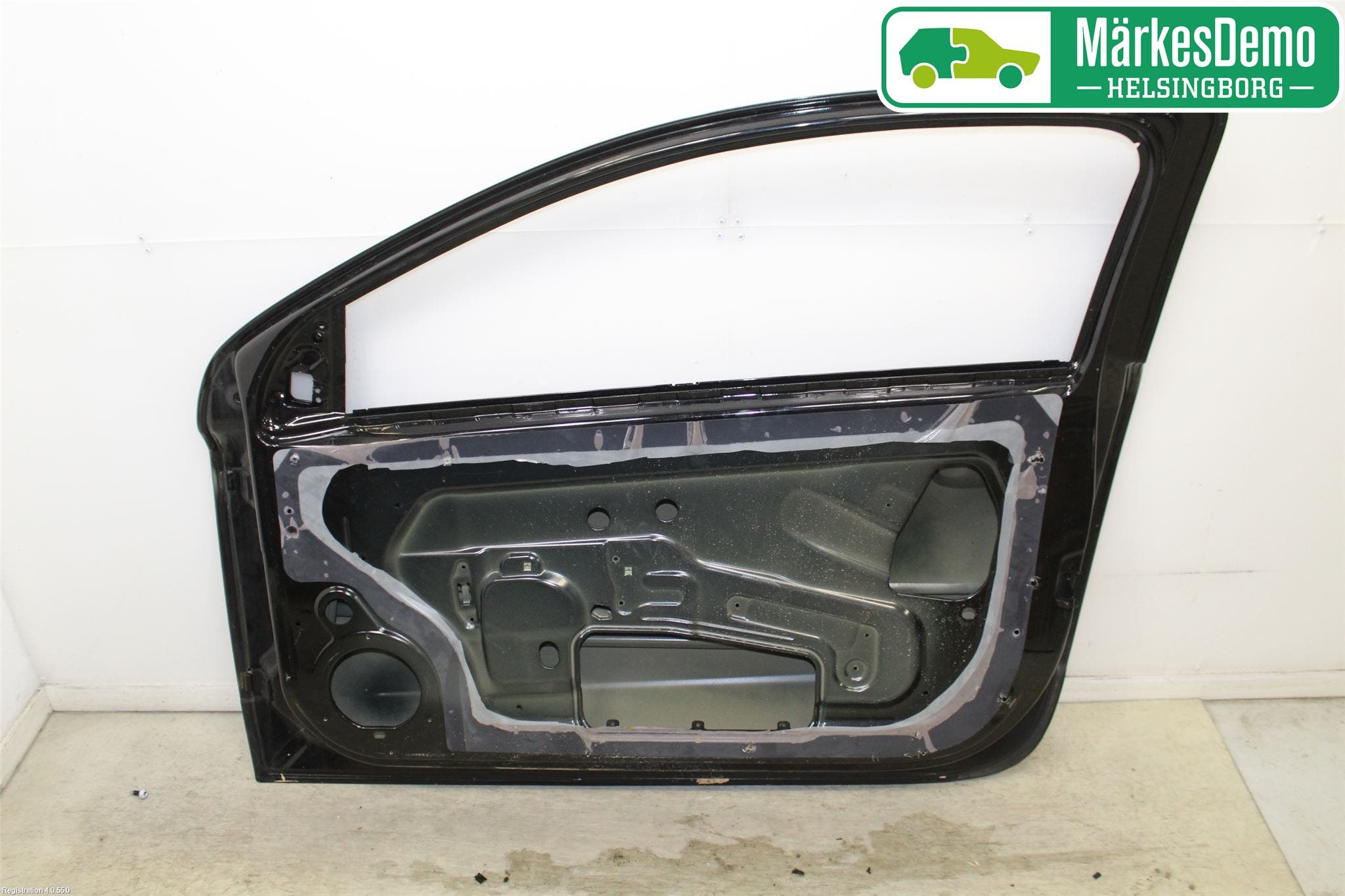 Opel ASTRA H 04-12 Dörr 2D Höger