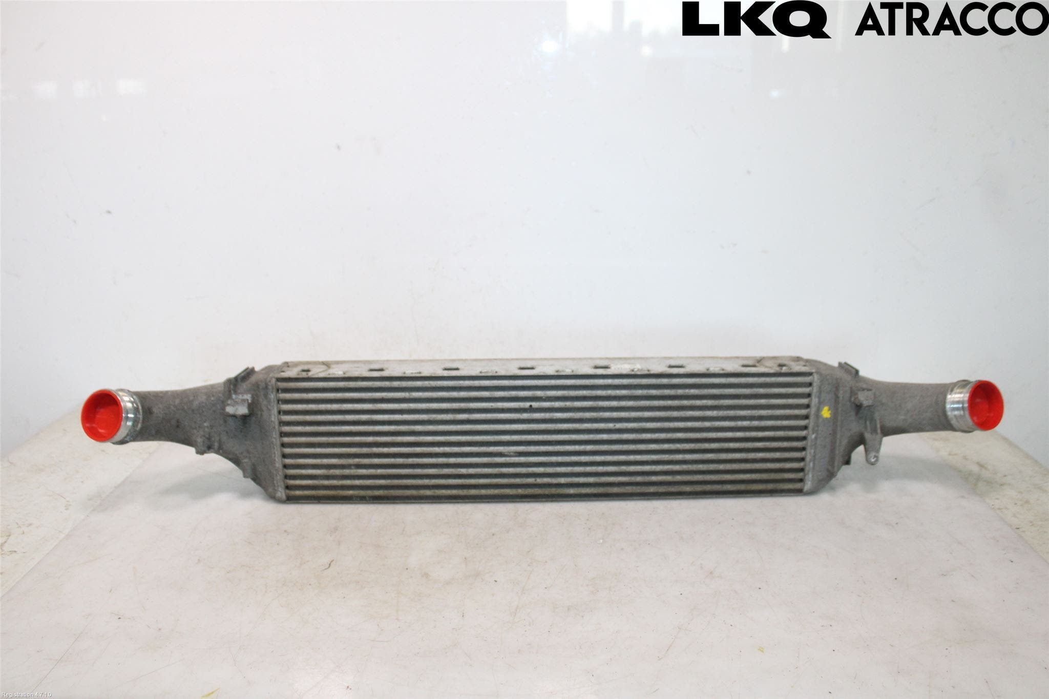 Audi A7/S7 4G 11-17 Laddluft-Intercooler Kyl