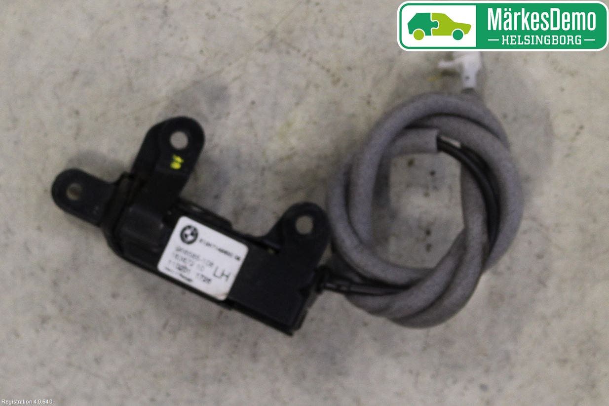 BMW X5 E70 07-13 Låskista Baklucka