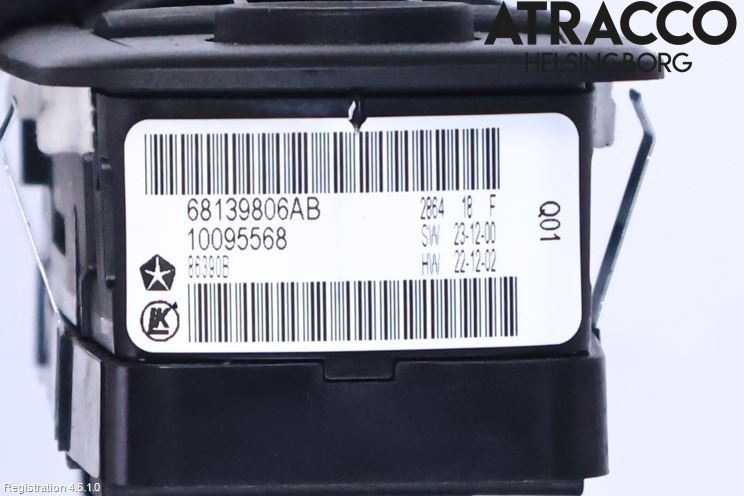 Fiat FREEMONT Strömställare Elhiss