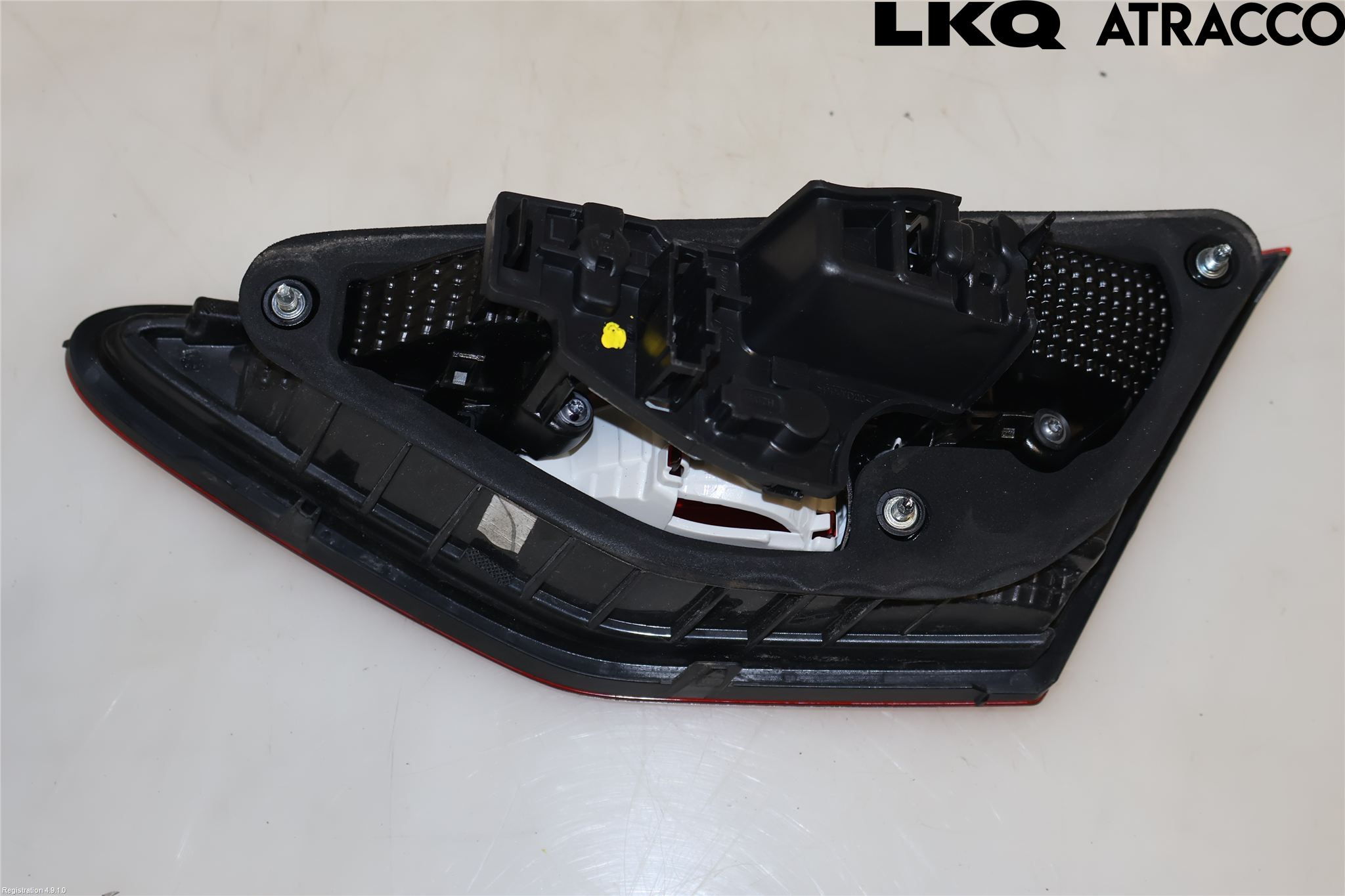 Seat LEON 13-20 Bakljus Lucka Vä