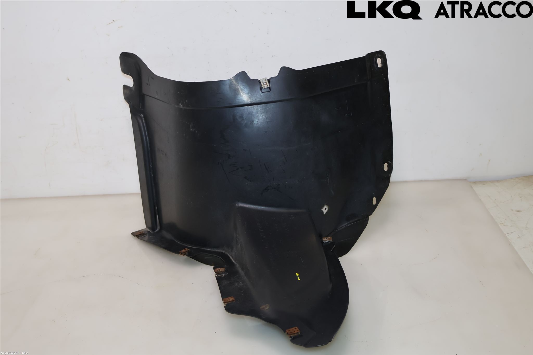 Volkswagen VW GOLF VI 09-13 Skärm Inner