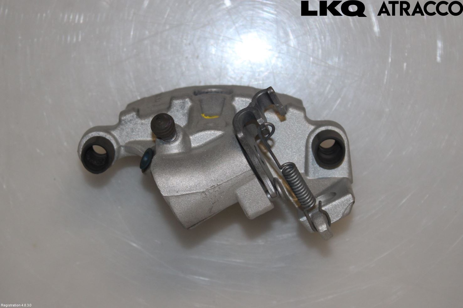 Toyota YARIS XP130 12-14 Bromsok Bak Höger