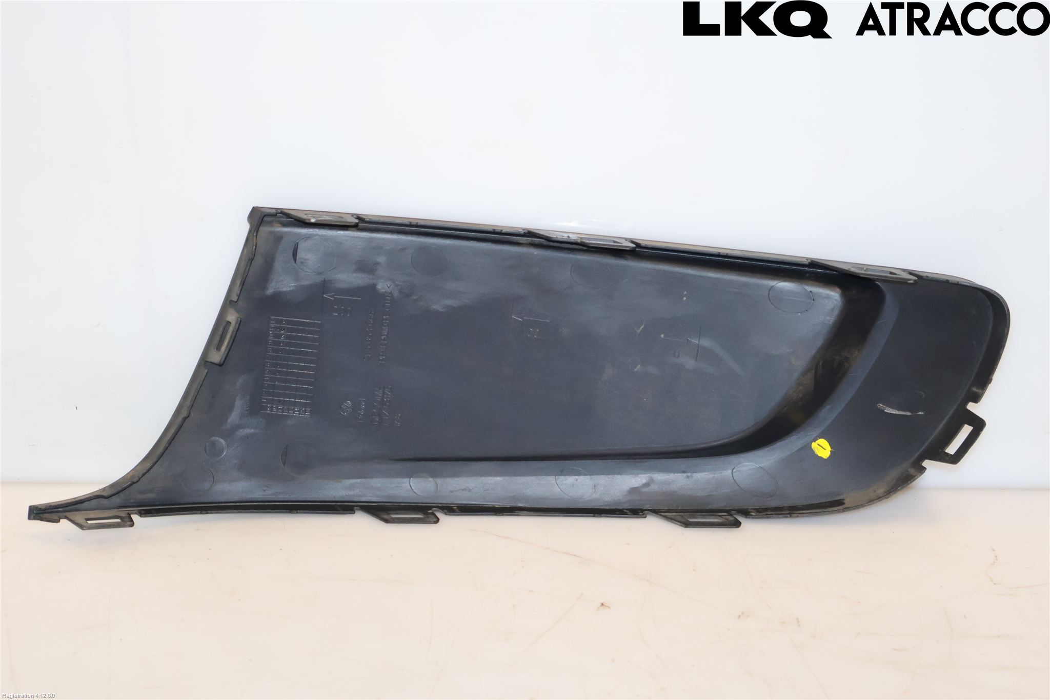 Volkswagen VW CADDY 11-15 Grilldel Höger