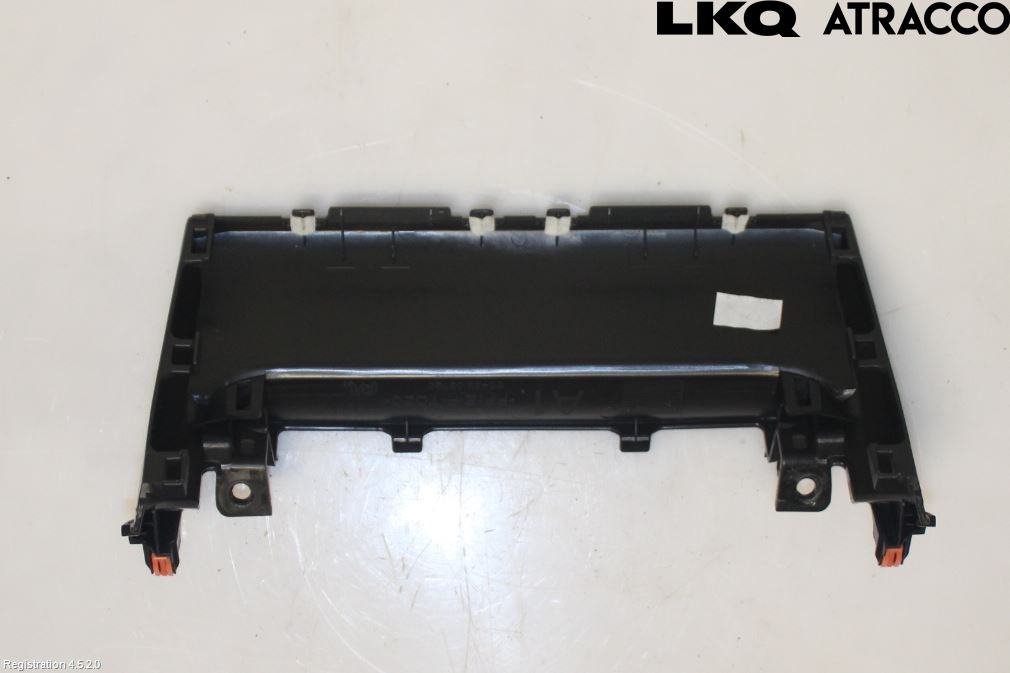 Toyota COROLLA 19- Instrument-Radio Sarg