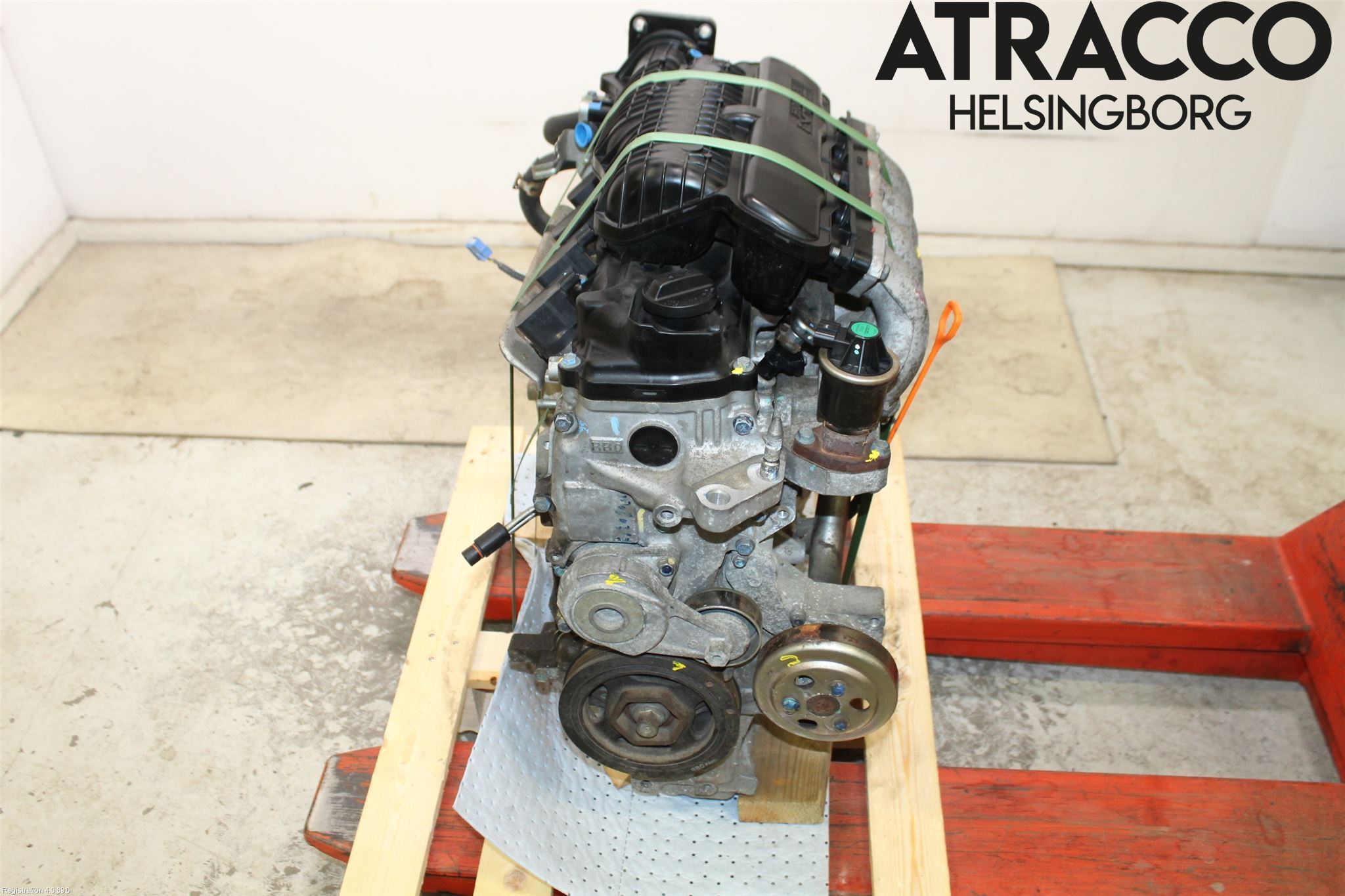 Honda JAZZ 08-14 Motor Bensin
