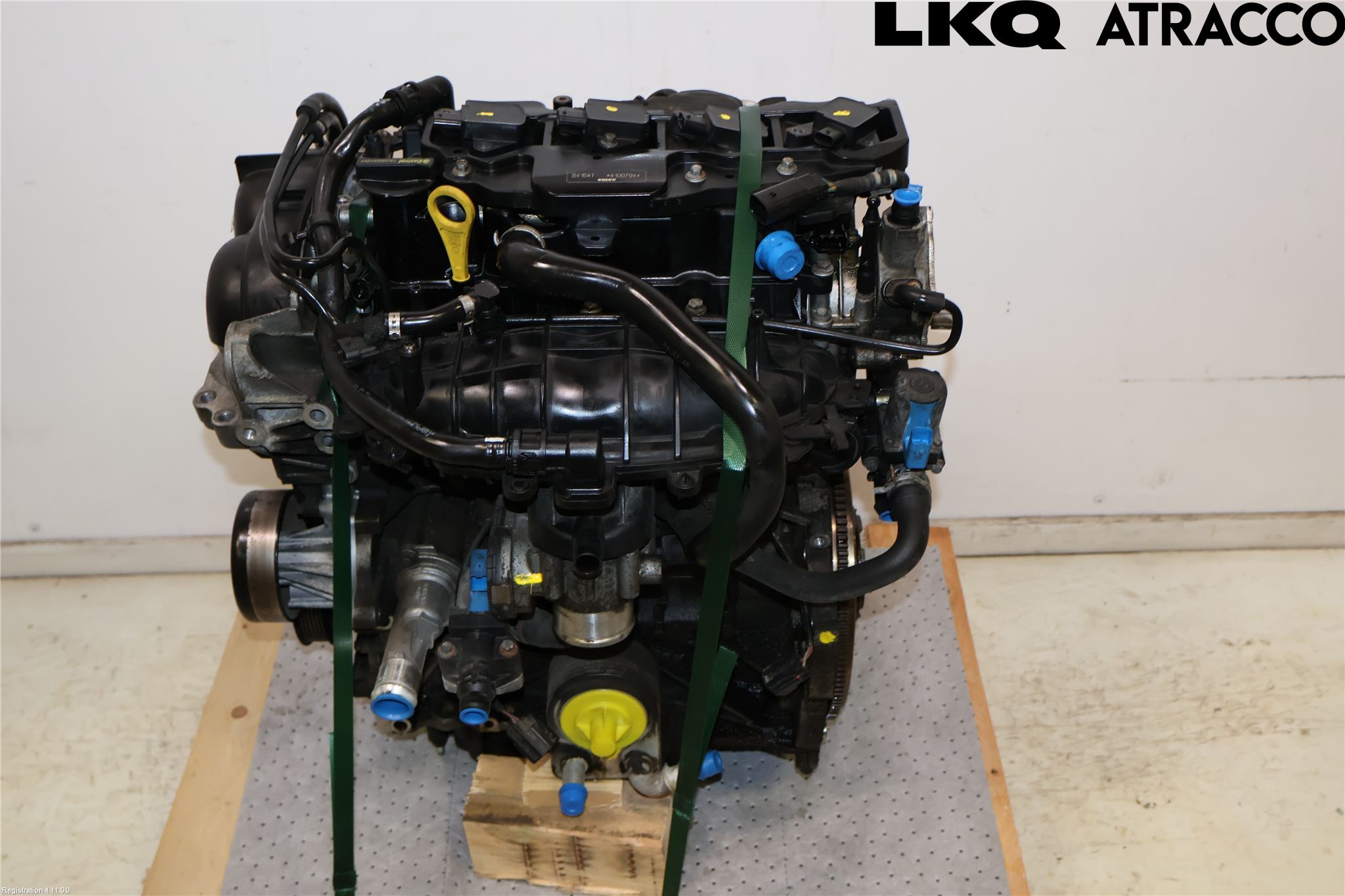 Volvo V70 08-13 Motor Bensin
