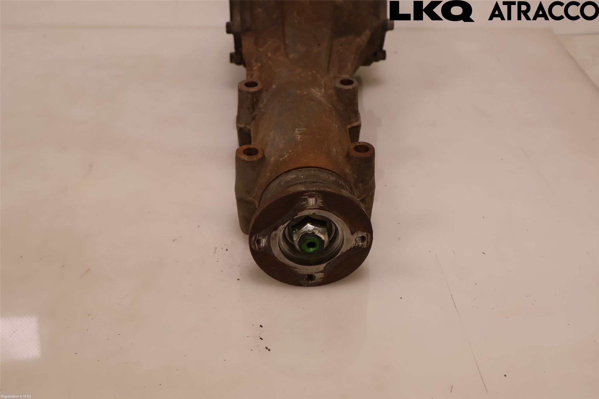 Subaru FORESTER SJ 13-18 Bakväxel-Diff