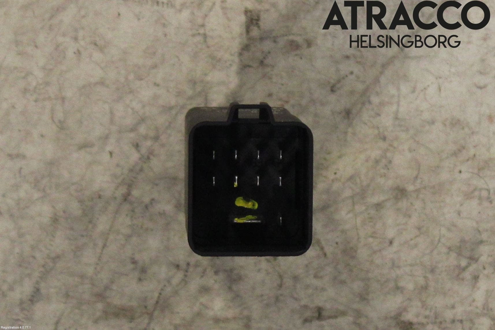 Audi Q7/SQ7 Relä Glödning Diesel