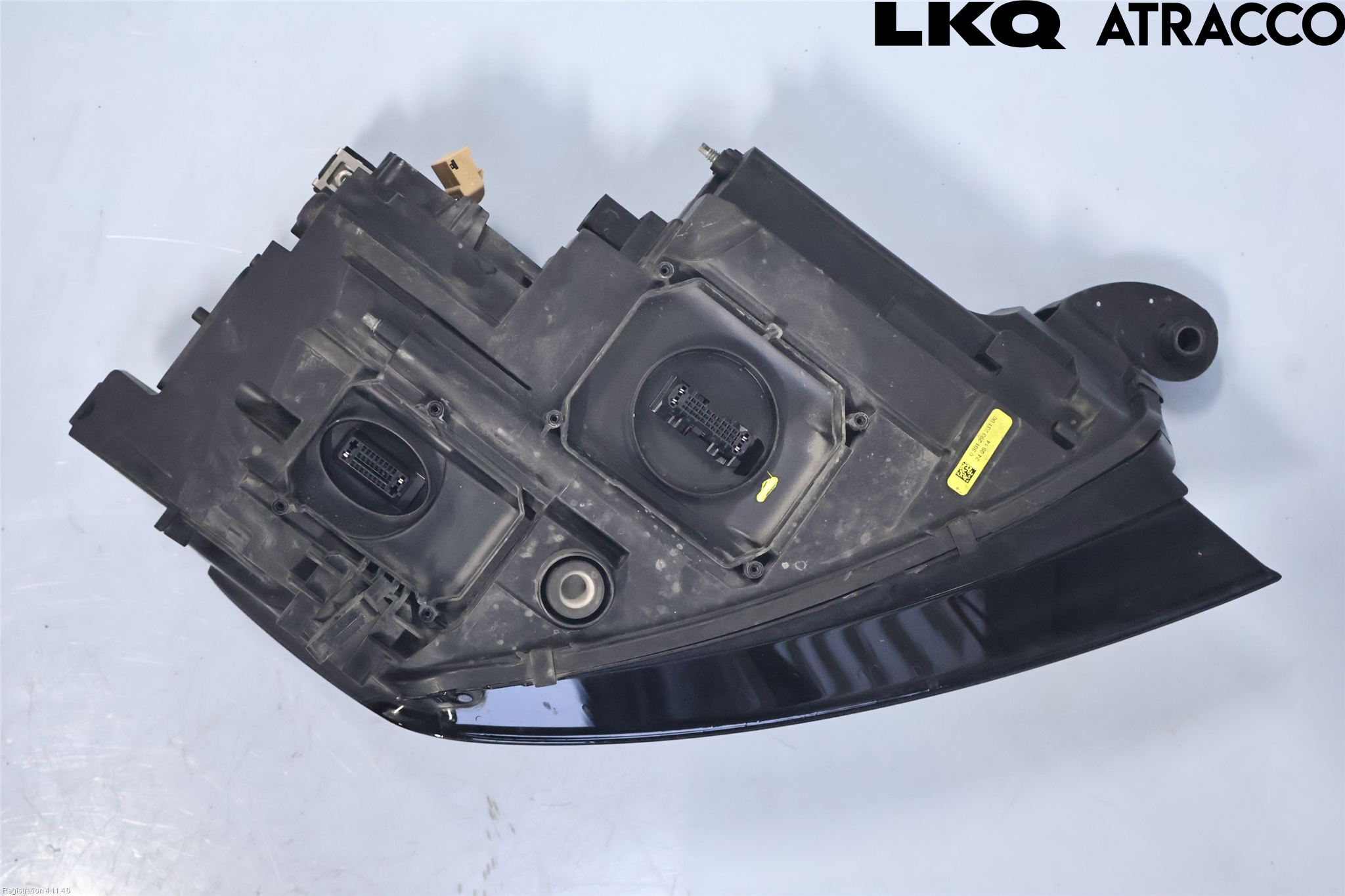 Audi TT/TTS 07-14 Strålkastare Vänster