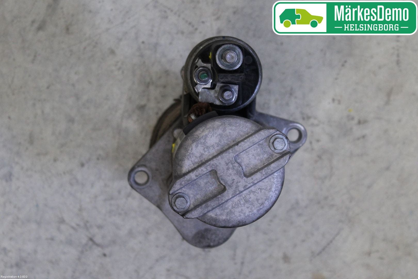 Opel CORSA E 15-19 Startmotor