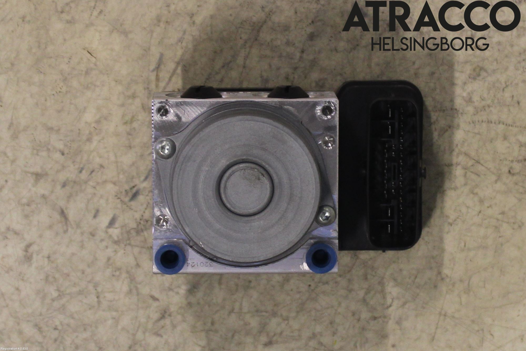 Toyota C-HR 16-23 Abs Hydraulaggregat