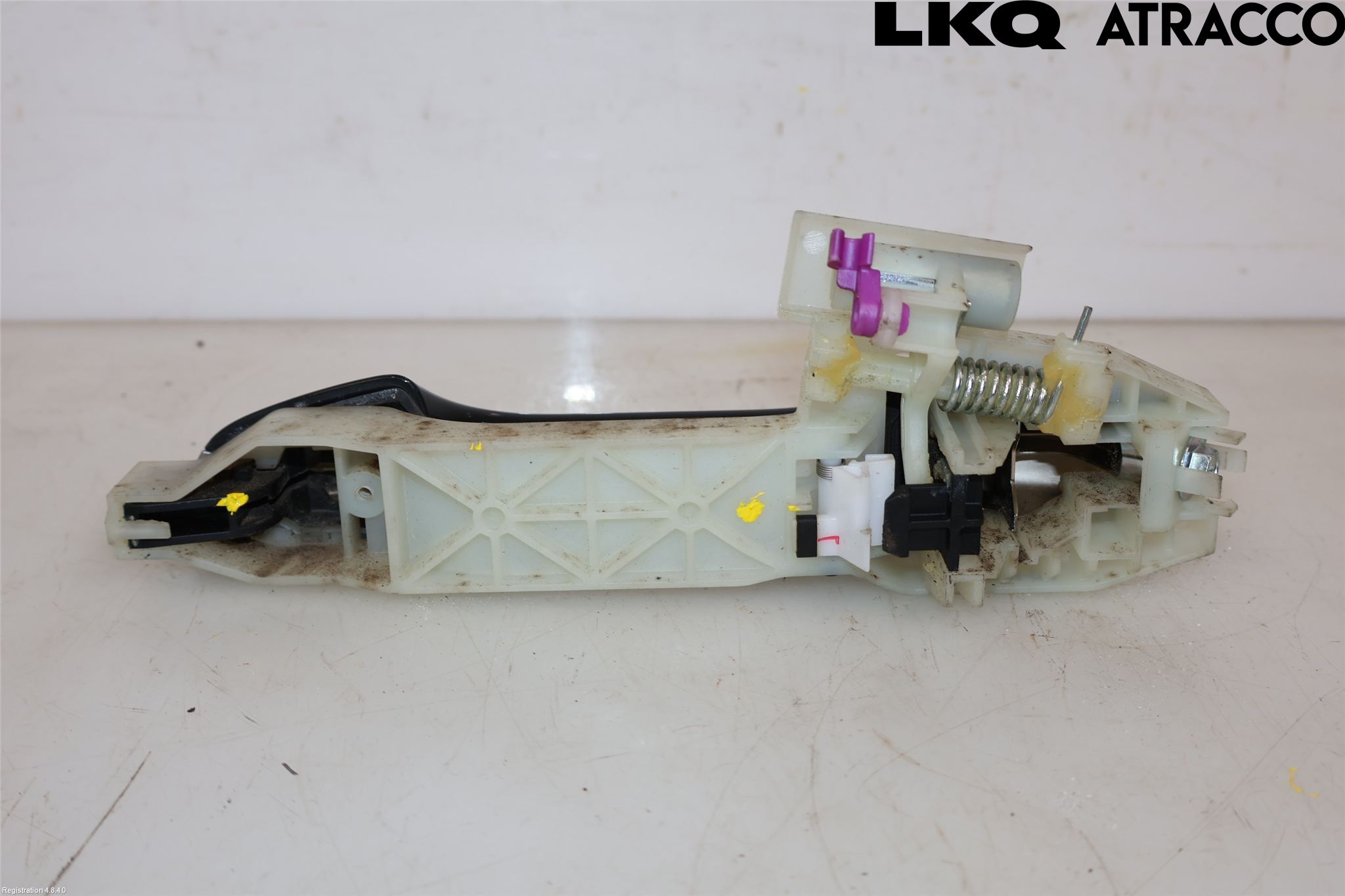 Kia OPTIMA 16-20 Dörrhandtag Yttre Hö