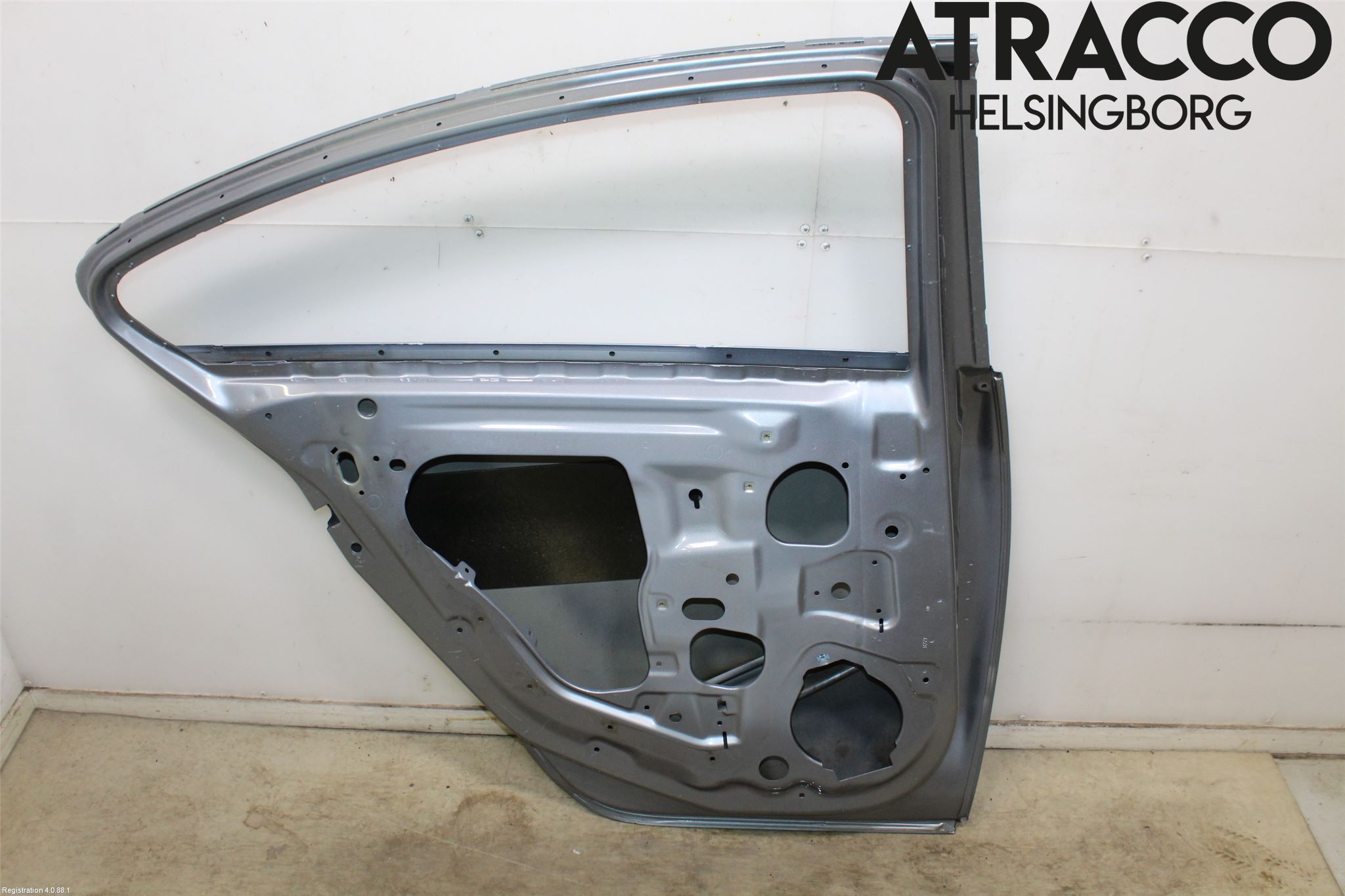 Opel INSIGNIA 09-16 Dörr Bak Vänster