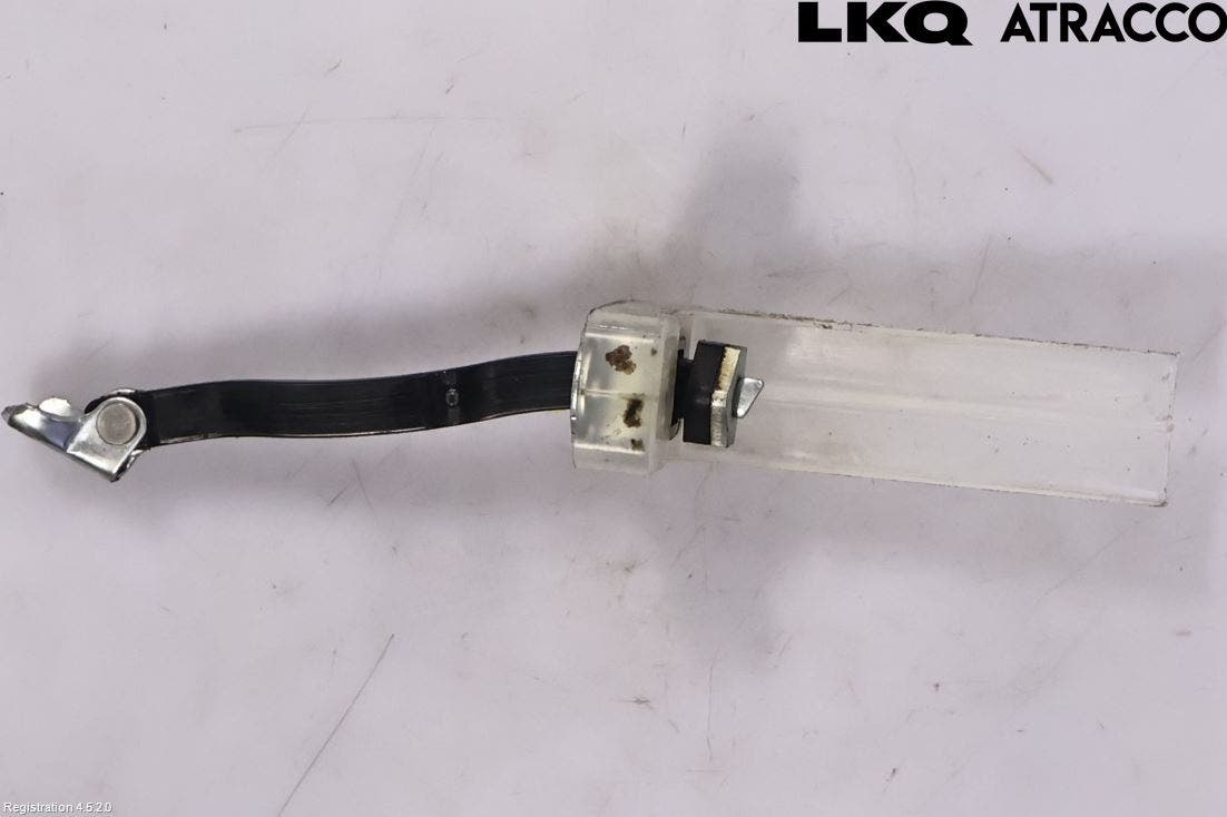 Toyota C-HR 16-23 Dörrstopp