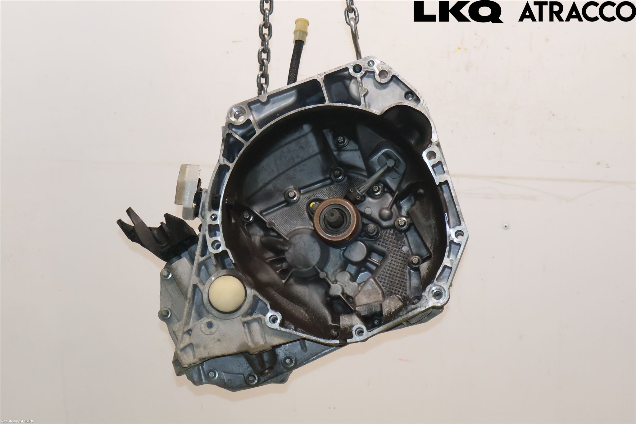 Renault CLIO IV 16-19 Växellåda Man 5 Vxl