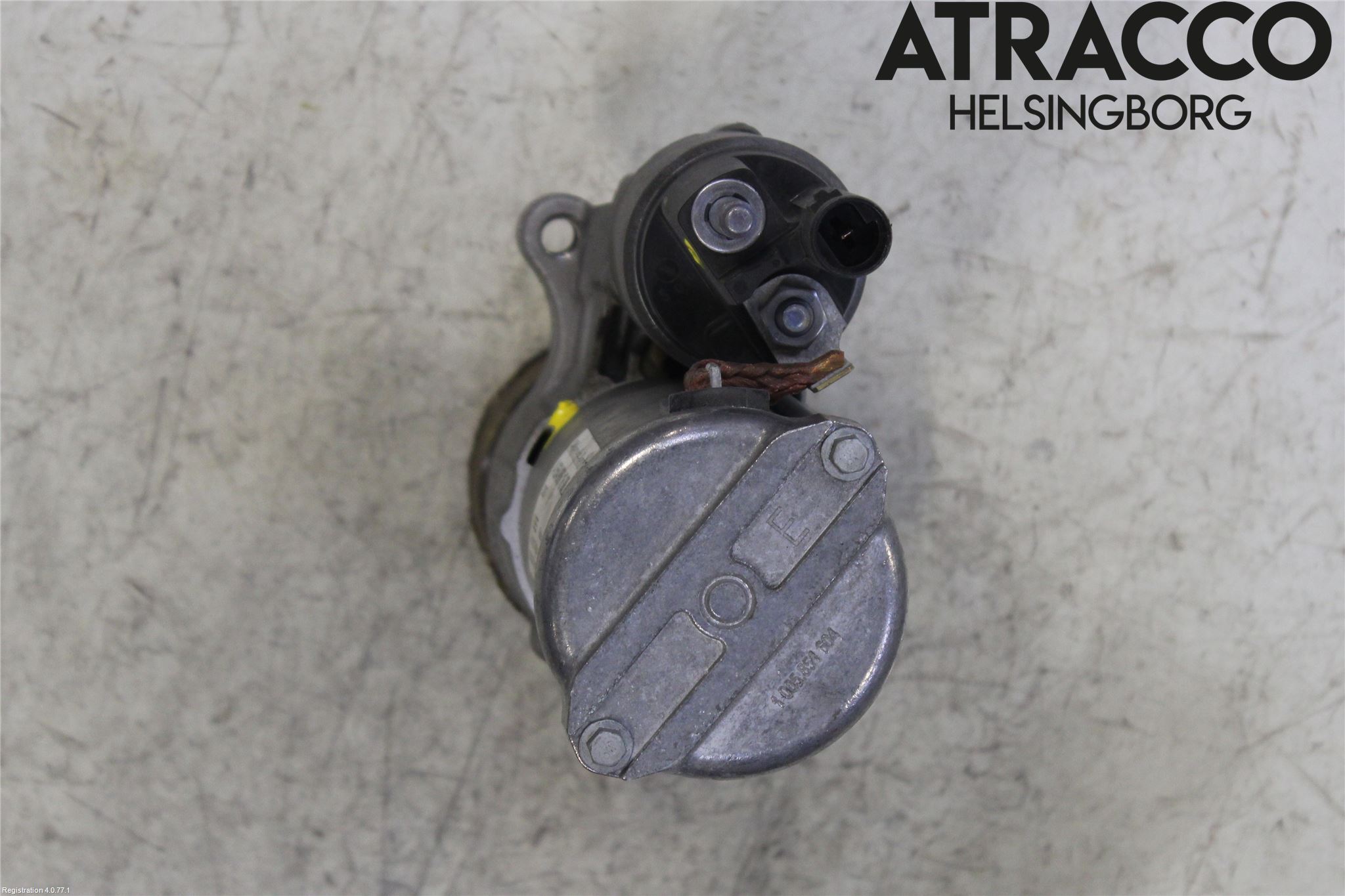 Mercedes-Benz MB SPRINTER (W907/W910) 19- Startmotor Diesel