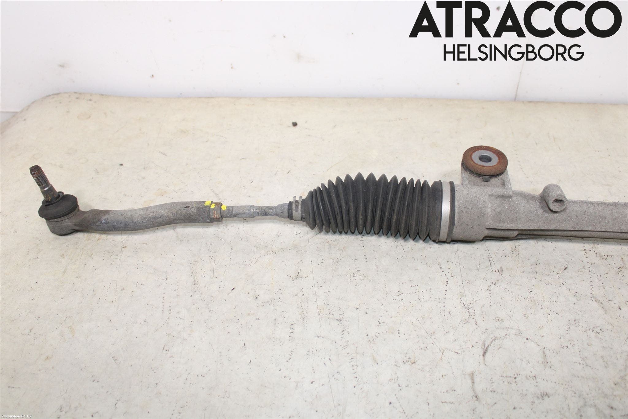 Toyota AYGO 15-21 Styrväxel-Snäcka