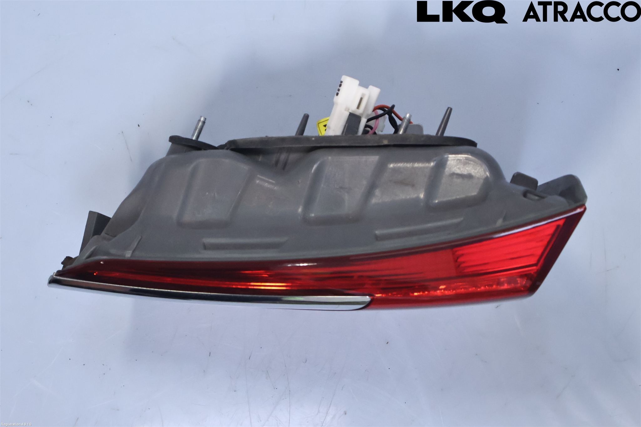 Hyundai i40 08-15 Bakljus Lucka Hö