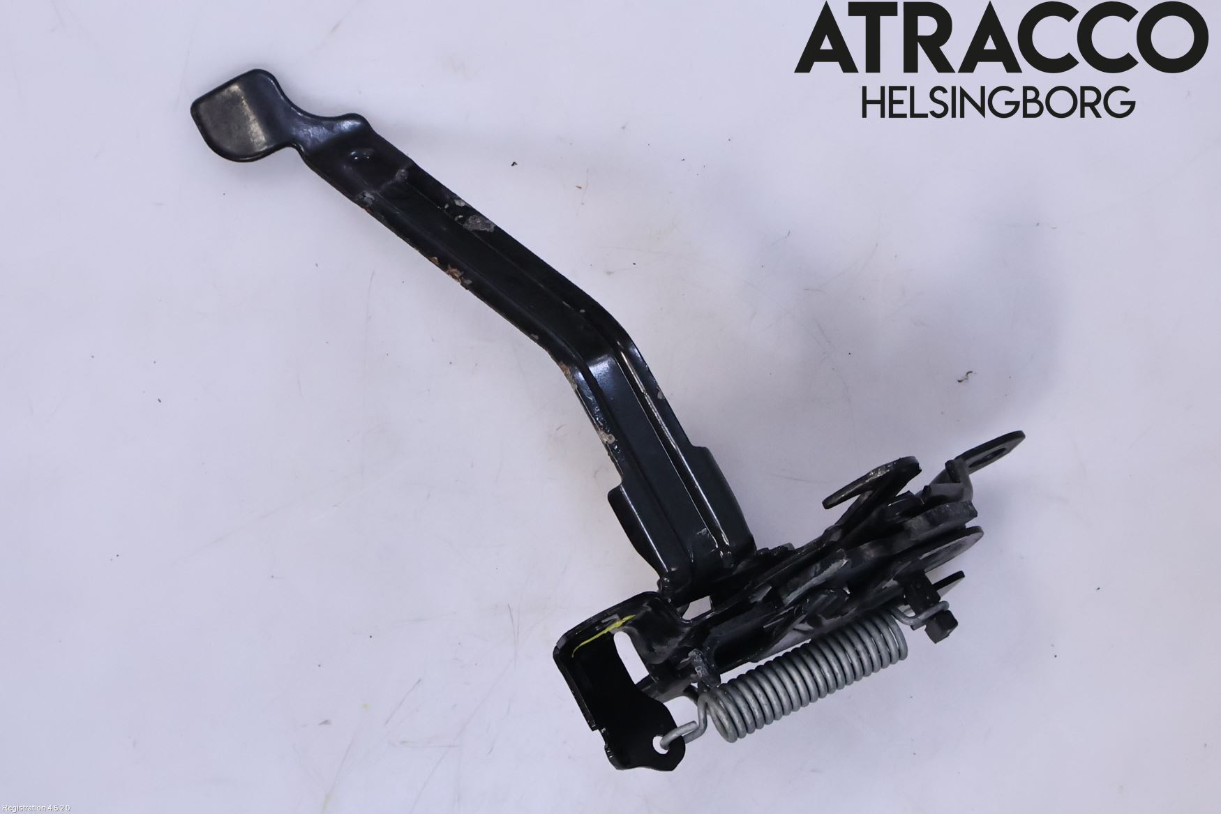 Toyota AURIS 13-19 Huvlås