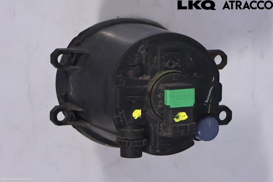 Toyota AVENSIS 09-15 Dimljus-Varselljus Fram