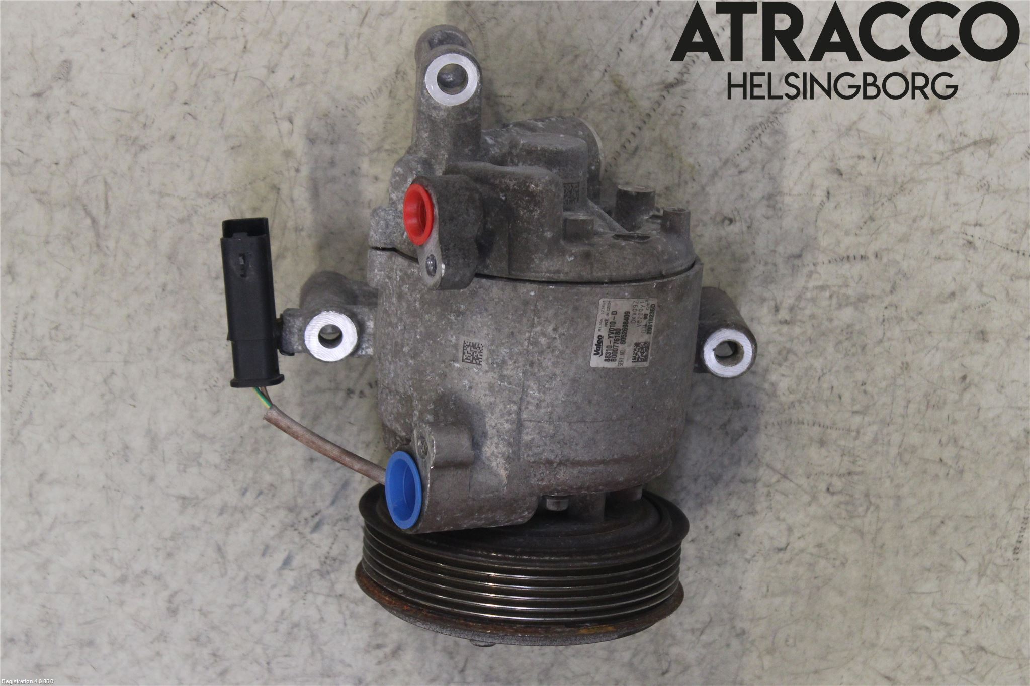 Toyota AYGO 15-21 Ac Kompressor