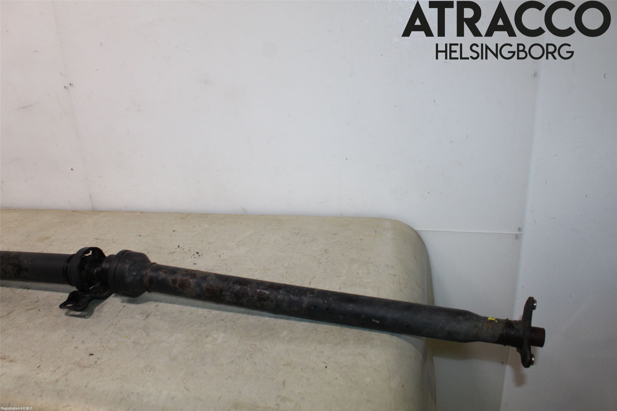 Volkswagen VW GOLF VI 09-13 Mellanaxel Komp