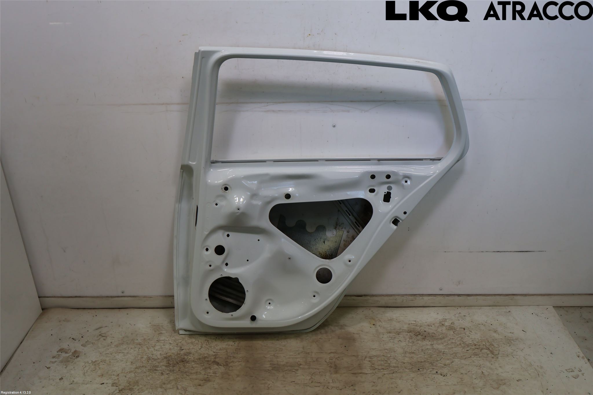 Volkswagen VW GOLF / E-GOLF VII 13-20 Dörr Bak Höger