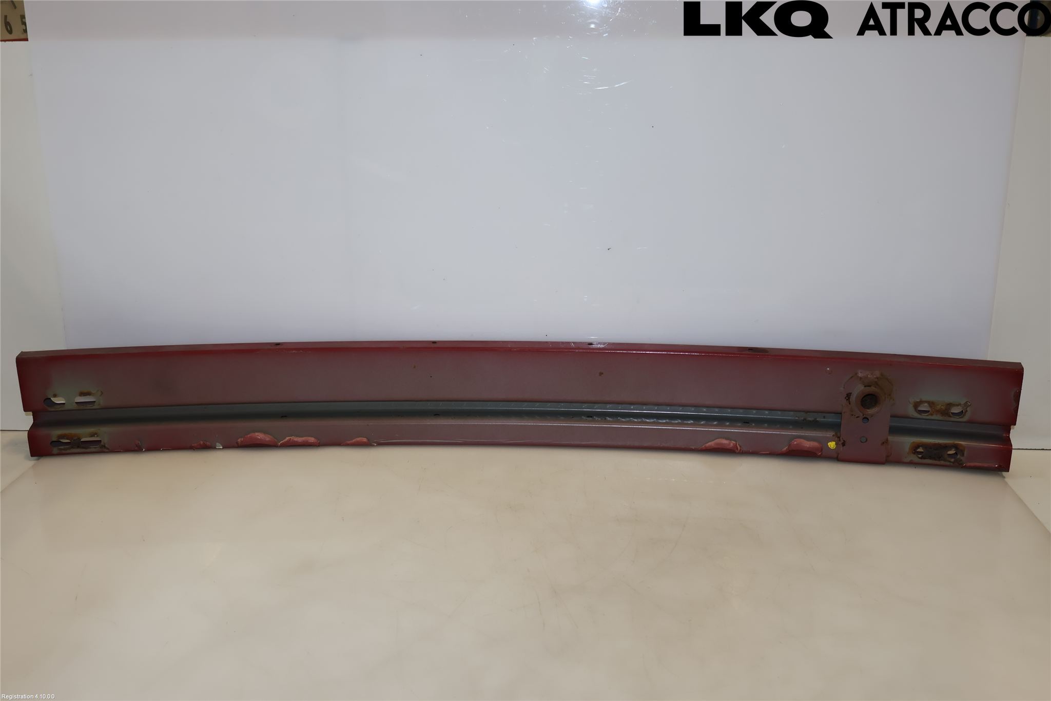 Nissan QASHQAI 14-17 Stötfångarbalk Bak