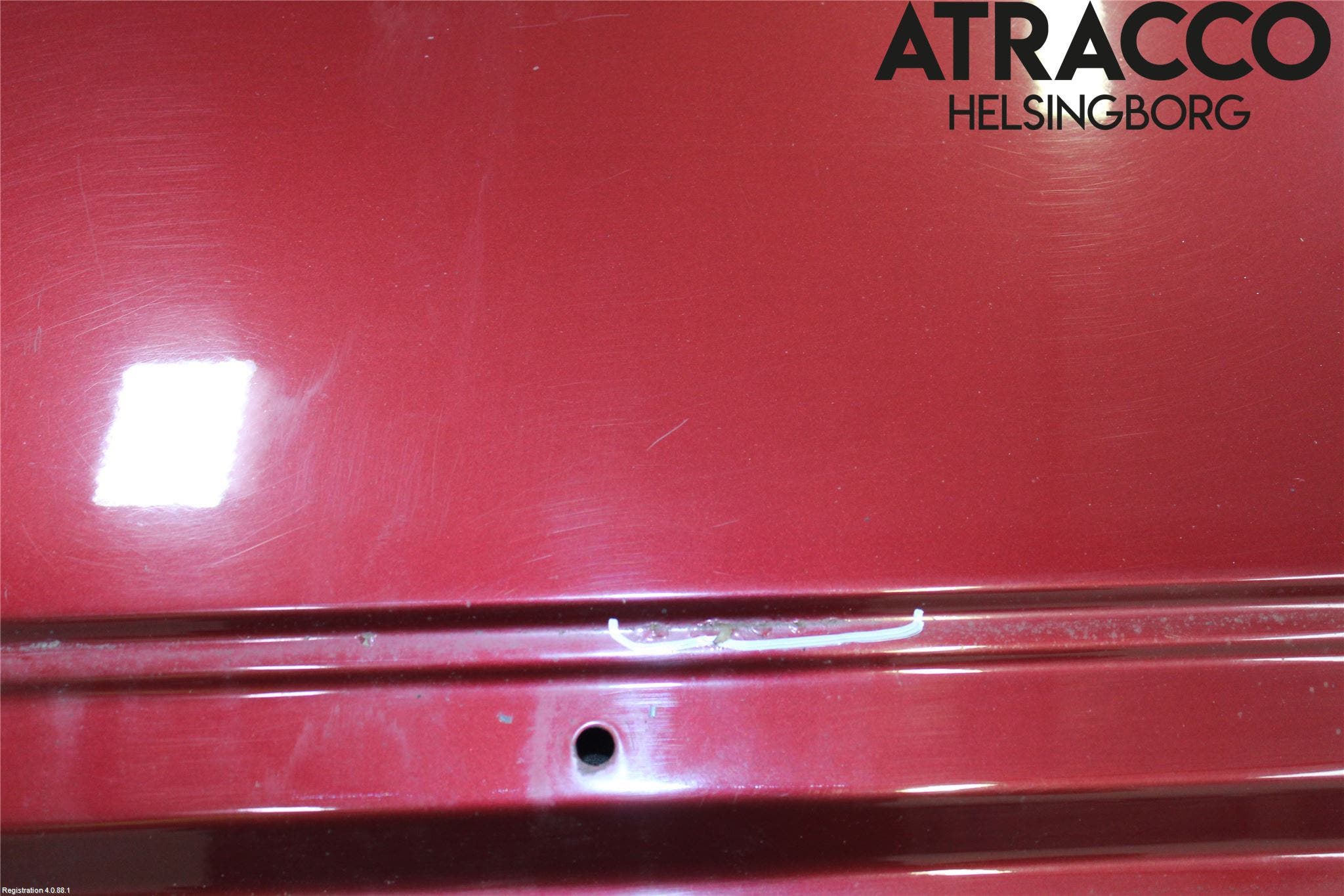 Volvo V70 08-13 Dörr Fram Höger