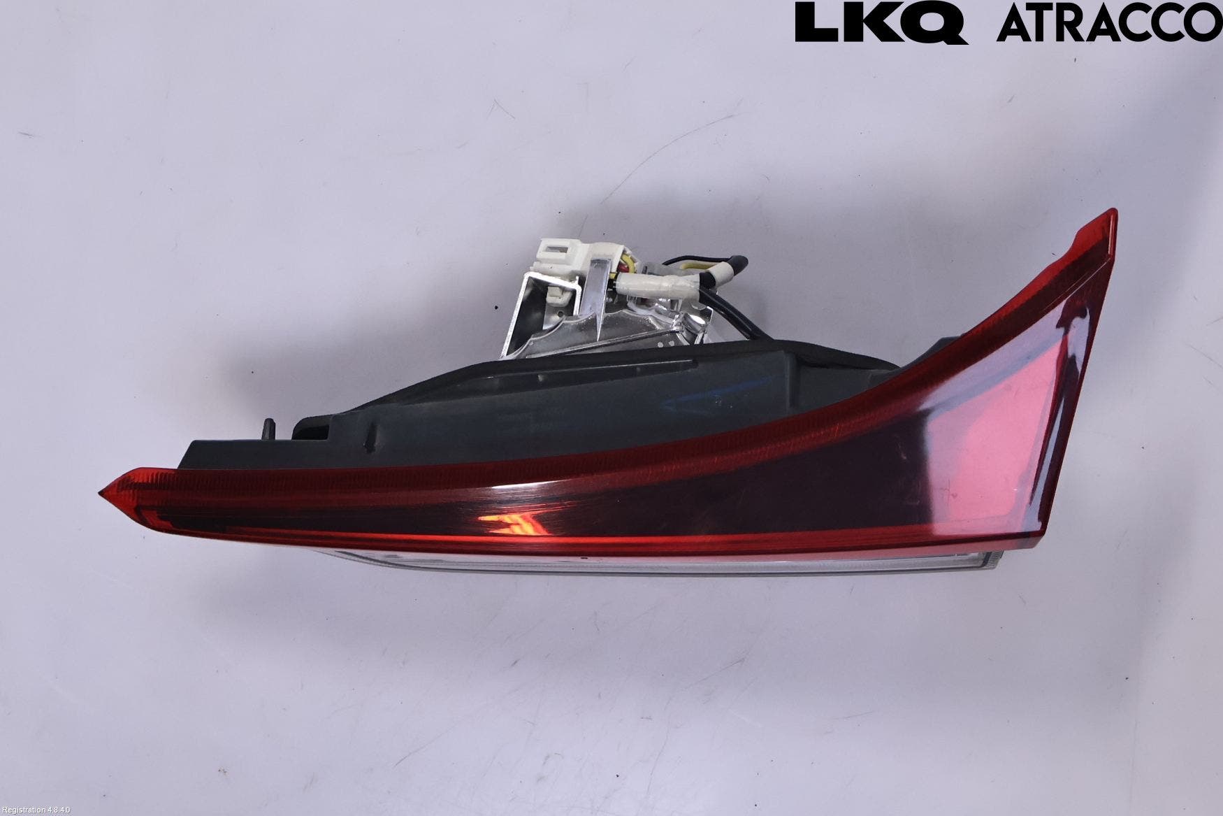 Toyota AURIS 13-19 Bakljus Lucka Hö