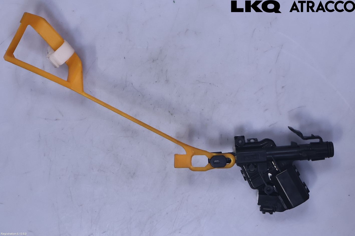 Lexus IS 250/350 14-20 Centrallåsmot Tanklucka