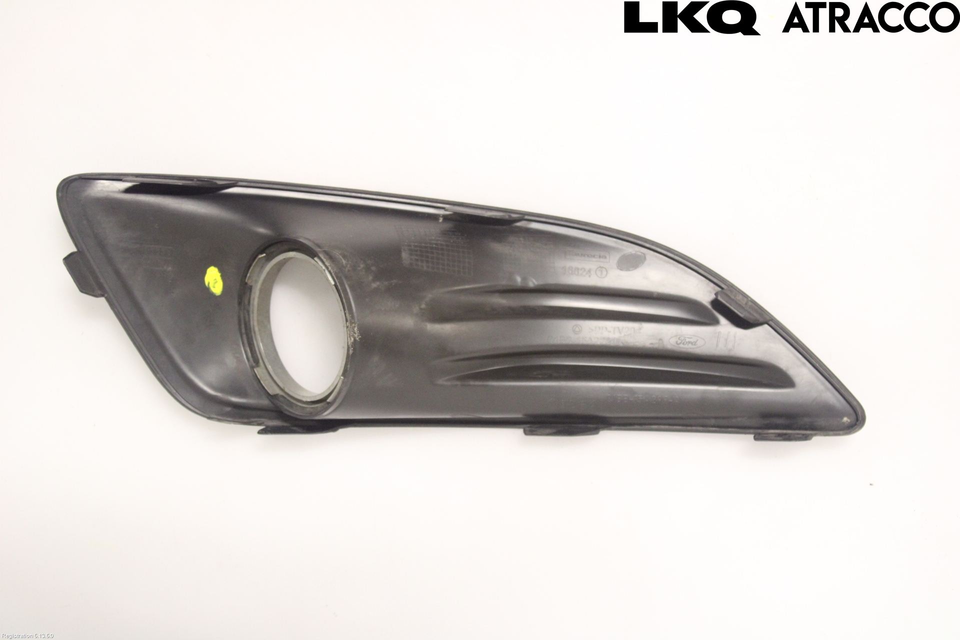 Ford FIESTA 13-17 Dimljussarg Fram
