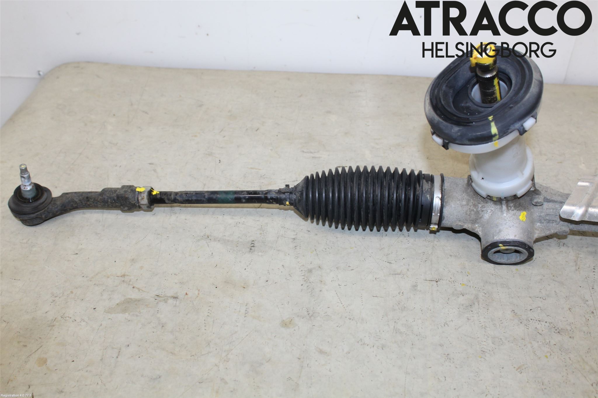 Kia STONIC 18->> Styrväxel-Snäcka